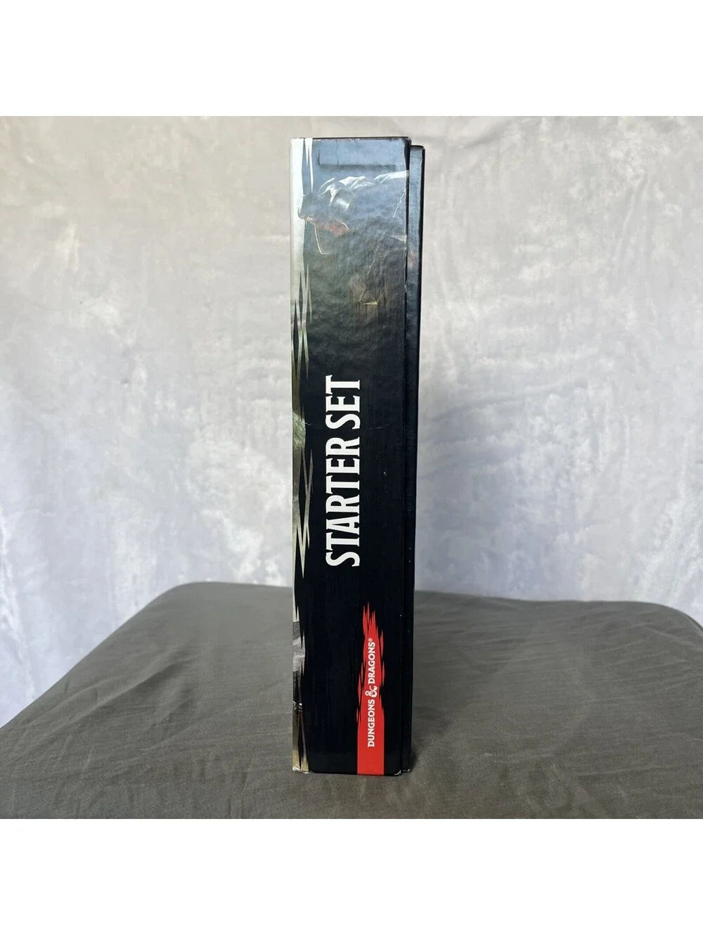 Dungeons And Dragons Complete Starter Set New Inbox